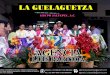 LA GUELAGUETZA - agencialuispartida.com.mxagencialuispartida.com.mx/wp-content/uploads/2017/09/LA... · •GRUPO JALTEPEC A. C. • El grupo fue fundado en 1990 con el objetivo de