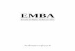 EMBA II.pdf · Audioperceptiva II . Sintaxis musical Una melodía es una sucesión de sonidos organizada que es percibida como una sola entidad. Un modelo estándar de melodía es