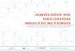 ANÁLISIS DE DECISIÓN MULTICRITERIOomakaseconsulting.com/.../omakase-lab-2-2018-mcda-patient-manual.pdf · sanitarias la información necesaria para la toma de decisiones en 
