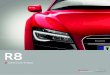 DocHdl1OnPTRS001tmpTarget - audi.cl · trayectoria triunfal del Audi R18 ultra durante este año puesto que, en tanto que automóvil de competición altamente tecnológico, incorpora