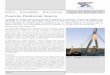 Puente Peatonal Siena - iminox.org.mximinox.org.mx/pdf/casos/cs5_UP.pdf · acero inoxidable es utilizado para la construcción de un puente peatonal. ... estructura tuviera un diseño