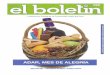 Boletin/2014/BOLETIN 098 - 07 de... · BSD el Publicación Oficial de la Comunidad Judía del Perú ADAR, MES DE ALEGRíA Año 3 NO 98 - 7 de de 2014 - 5 Adar Il 5774