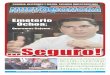 Seguro! - Sonora Marketing SONORA COMPLETO... · en el 5to Informe de Gobierno del Presidente. 2 Lunes 4 a 10 de septiembre de 2017 CLAUDIA, BELTRONES Y MAZÓN, ... de enfrente, el