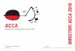 DIRECTORI ACCA 2018acca.cat/wp/wp-content/uploads/2018/06/Acca-Directori-2018.pdf · Anna Maria Guasch i Ferrer Copèrnic, 15 (àtic) T · 932 040 122 08021 Barcelona annaguasch2@gmail.com