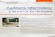asocex.esasocex.es/wp-content/uploads/PDF/200301_28_82.pdf · Legislativo 1/1996 de 12 de abril establecen un marco jurídico de las Tecnologías de la Información. ... La auditoria,