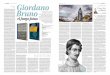 JUAN ARNAU Bruno pitiﬂáuticojuanarnau.com/onewebmedia/Giordano Bruno.pdf · Aunque es un ex dominico orgulloso de su antigua orden, Bruno, tiene poco aprecio por la religión organizada