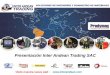 Presentación Inter Andean Trading SAC · importantes proveedores de todo el mundo y las principales empresas ... sobre y para cualquier actividad ... Disponemos de diversas aplicaciones
