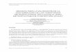 MEDIDAS PARA LA VALORACIÓN DE LA SOSTENIBILIDAD …age.ieg.csic.es/boletin/55/04 AGE 55.pdf · indicators with territorial bases to the metropolitan area of ... y Graedel (2000),