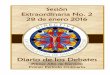 Sesión Extraordinaria No. 2 28 de enero 2016congresosanluis.gob.mx/sites/default/files/unpload/tl/dd/2018/06... · participaciones a municipios a partir del ejercicio fiscal 2016