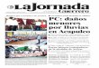 ACAPULCO, GUERRERO AÑO 11 NÚMERO 3811 PC: daños …lajornada.digital/uploads/2017/08/8289.pdf · Con desprendimiento y generosidad, el gobierno de As- ... que se realiza con motivo