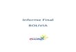 INFORME FINAL BOLIVIA - icnl.org FINAL BOLIVIA.pdf · El presente informe tiene por finalidad presentar los resultados de un estudio realizado en Bolivia de enero a agosto de 2015