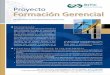 Proyecto Formación Gerencial - EMC CONSULTORES · portafolio de productos: bienes o servicios. 4.1. Seminario: Procesos de valoración diagnóstica y determinación de los objetivos