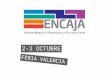 Dossier ENCAJA - Feria del Almacen, la Distribución y el ...· formato ferial de club de negocio