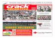 Con motivo de su 20º aniversario el club organizará ...crackdeportivo.com/periodico/2011_02.pdf · 200 ciclistas en Tres Cantos contra el Alzheimer. ... jores ocasiones de gol