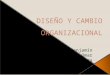 DISEÑO Y CAMBIO ORGANIZACIONAL - ACPGL- teoría de la …teoriadelaorganizacion.weebly.com/uploads/2/6/1/5/... · PPT file · Web view2014-06-13 · Tecnología y efectividad organizacional
