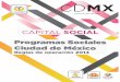 CAPITAL SOCIAL - CDMX · 2014-11-24 · 8 aviso por el cual se dan a conocer las modificaciones a los lineamientos y mecanismos de operaciÓn del programa social “ollin callan”,