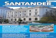 Santandersantander.es/sites/default/files/santander diciembre_enero_2015.pdf · posición de desventaja en la marato-niana prueba que supone salir de la crisis. La planificación,