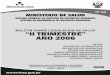 BOLETIN SOBRE LEGISLACION DE SALUD II TRIMESTRE …bvs.minsa.gob.pe/local/RRHH/bol3_abr-jun_2006.pdf · Aprueban Reglamento de Organización y Funciones de la ... (Resolución Ministerial