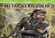 GUÍA Konami Aventura de acción 1 Jugador Castellano · GUÍA Metal Gear Solid 3 Snake Eater • Trata de hacer el menor ruido posible siempre que puedas. Re-cuerda usar a menudo
