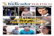El Chapo y la realidad negada - Indicador Politicoindicadorpolitico.mx/images/PDF/revista-ip/2016/2016-01/revista-ip... · El Chapo y la realidad negada Sinaloa, Marina y factor Chapo