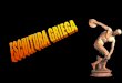 ARTE GRIEGO - ieslaaldea.com · Los ideales del pueblo griego brillan en la escultura, Cuyas creaciones señalan una de las cimas de toda la his- toria del arte, a pesar de que de