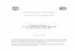 FONDO MONETARIO INTERNACIONAL - imf.org · fondo monetario internacional oficina de evaluaciÓn independiente informe sobre la evaluaciÓn del papel del fmi en argentina, 1991–20011