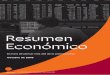 Resumen Económico - ituc-csi.org · La fragilidad de la economía mundial ha planeado como una som - bra sobre las reuniones de los Ministros de Trabajo y de Finanzas del G20 en