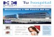 Tu hospital · • Dr. Santiago Ruiz de Aguiar director médico del Hospital Universitario HM Puerta del Sur ... Magnética Transcraneal, Campos Magnéticos y, en el futuro próximo,
