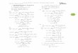 Cálculo Diferencial e Integral II Considere Exercícios ...claudio.sartori.nom.br/exercicioslista1bim.pdf · Lista de Cálculo II – Exercicio – Funções de várias variáveis