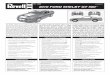 12 2010 FORD SHELBY GT 500 - manuals.hobbico.commanuals.hobbico.com/rmx/85-4938.pdf · 2010 FORD SHELBY GT 500™ ... La lechosidad que puede aparecer es para una mejor adhesión
