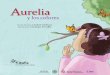 Aurelia y los colores. (Accesible) - CONAPRED - Portada Aurelia y los colores-Ax.pdf · a su amigo Santiago, quien era la persona que mejor la conocía, eran ... Esta vez su dibujo