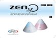 DIFUSOR DE ESENCIAS - technibel.infotechnibel.info/wp-content/uploads/2014/03/zeno_user_es.pdf · Este difusor de esencias, de diseño innovador y cautivante, introduce en el aire
