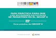 GUÍA PRÁCTICA PARA QUE - Colombia Compra Eficiente | · guÍa prÁctica para que las entidades estatales se registren en el secop ii guía práctica del secop ii