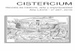 Cistercium (extra 2010) - CISTERCIUM | Revista de la ... · dra. dña. elena Casas Castells dra. dña. ana suárez gonzález dña. ana maria tavares martins ... Lorenzo de Zamora