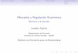 Mercados y Regulación Económica - Leandro Zipitria ... · Mercados disputables ... • Mecanismo: • Calcular Π E =0 y ... • ⇒ a la empresa instalada le conviene instalar