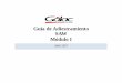 Guía de Adiestramiento SAW Módulo I - galac.com · Al indicar los datos de cada CxP presione el botón Grabar. 23/05/2017 Guía de Adiestramiento SAW Módulo I 10