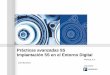 Prácticas avanzadas 5S Implantación 5S en el Entorno Digital · / © Pierburg 2017 Implantación 5S en el Entorno Digital 6 …. sistemáticamente limpias y organizadas, mejorando