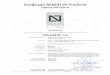 cld.pt · ticionario Firma sello Asociación Española de Normalización y Certificación Marca: MIGUELEZ DESIGNACIÓN COMERCIAL: BARRY H07V-U DESIGNÄCIÓN S/UNE: H07V-U UNE 