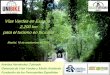 Vías Verdes en España : 2.200 km para el turismo en ... VERDES.pdf · Vías Verdes en España : 2.200 km para el turismo en biciclet a Madrid, 18 de septiembre de 2015 Arantxa Hernández