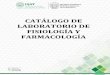 CATÁLOGODE’ LABORATORIODE’ FISIOLOGÍAY’ … · 2018-05-29 · Microsoft Word - Catalogo-Laboratorio-Fisilogia-Farmacologia.docx Created Date: 2/20/2018 8:14:41 PM 