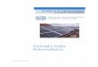 Energía Solar Fotovoltaica - redenerg.cu · Caribe, e incrementar la capacidad de producción instalada. El presente curso está dividido en 5 lecciones que se ocupan en detalle