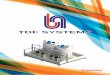 TDF SYSTEMS - tecnicafluidos.es · Técnica de Fluidos ofrece la posibilidad de plantar sus sistemas de dosificación química dentro de armarios en PP, PE con puertas en PVC transparente