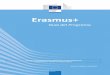 Guía del Programa - ec.europa.euec.europa.eu/programmes/erasmus-plus/sites/erasmusplus2/files/... · Organizaciones participantes, es decir, organizaciones, instituciones y organismos