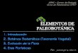 USAC Carrera de Geologíasd631399bd37c59f6.jimcontent.com/download/version/1400566447/module... · CARACTERÍSTICAS Origen: Las plantas sensu stricto se derivaron de algas verdes