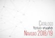 Catálogo Navidad 2018/19 - vivirelvino.com · Un año más, Vivir el Vino se complace en presentarle su catálogo de vinos y embutidos. Como ya es habitual, 