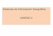 Sistemas de Información Geográfica UNIDAD 2ecaths1.s3.amazonaws.com/ucsesig/1814211329.02.UNIDAD2.20.05.2017.pdf · Localización espacial Forma geométrica y tamaño de los objetos