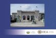 El programa del Fondo Rowe de la OEA · REQUISITOS Ser ciudadano de un país miembro de la OEA con visa F-1 o J-1 Matriculado en los dos últimos años de estudio de pregrado o postgrado