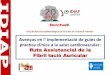 Ebrictus® · població ≥60 anys dintre del PAPPs a la e-cap- • To increase the chance of detecYon, the European Society of Cardiology (ESC) recommends that paents at higher risk