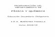FÍSICA Y QUÍMICA · -  Colección de applets para Secundaria. - http 