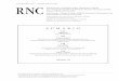 RNC 1 2009 - aanep.org XIX NRO5.pdf · RNC - Vol. XIX - N 5 ededititoorriailal ... pectos tales como Parámetros Nutricionales, Parámetros Antropométricos, Conducta Ali-mentaria,Inmunocompetencia,Calidaddevi-